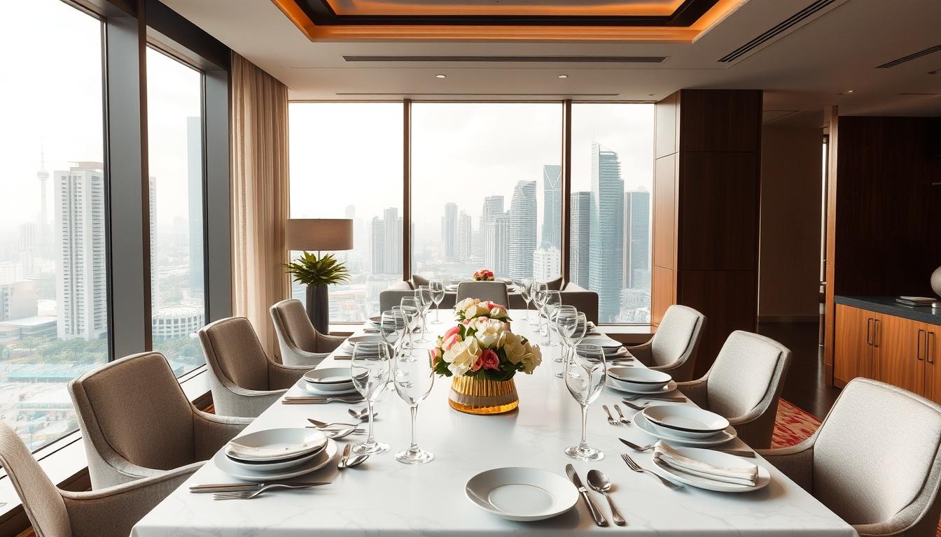 Unmatched Luxury Services